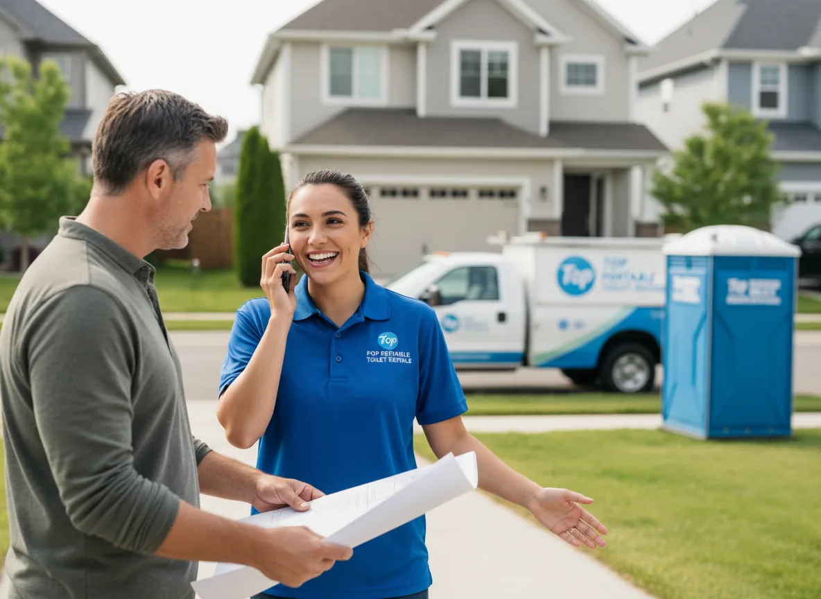 Short Term Porta Potty Rental Neche, ND FAQs